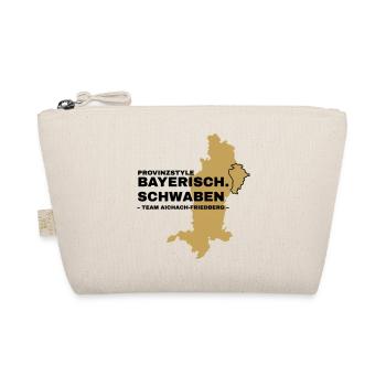 Swabia | AICHACH-FRIEDBERG - Organic Pouch - nature - Front