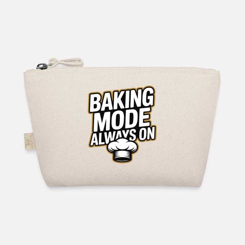 Baking Mode - Backmodus Immer An Bio-Täschchen