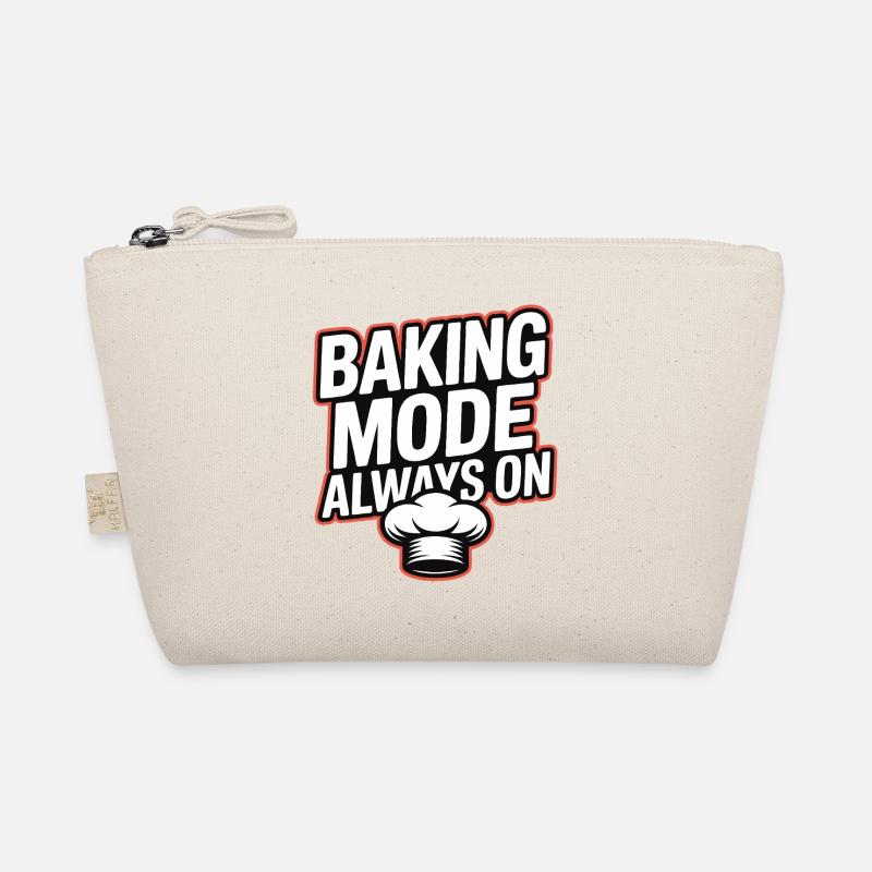 Baking Mode Always On Bio-Täschchen