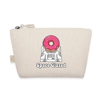 Donut astronaute dans tout l’espace vitré - Trousse biologique - nature - Devant