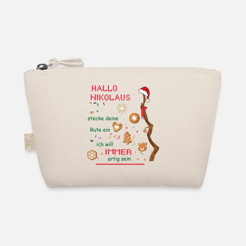 Hello St. Nicholas Organic Pouch