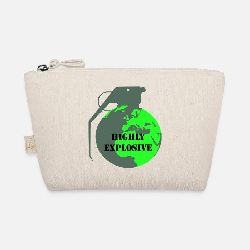 Terre explosive  Trousse biologique
