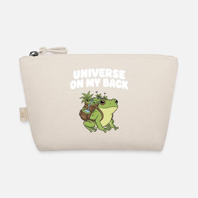L’univers sur mon dos Trousse biologique