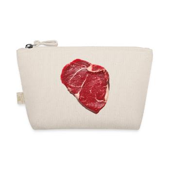 Steak - Bio-Täschchen - Natur - Vorne
