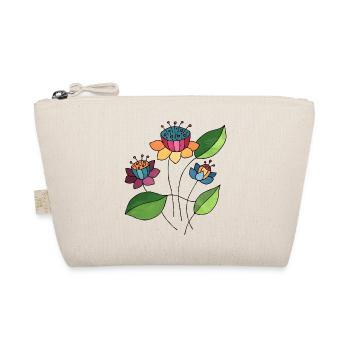 Fleur - Trousse biologique - nature - Devant