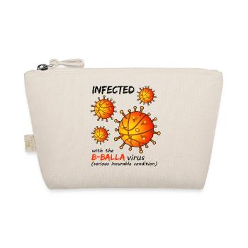 Virus du basket-ball de B-Balla - Trousse biologique - nature - Devant