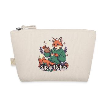Fuchs, heure du thé – profitez de la paix et du calme - Trousse biologique - nature - Devant