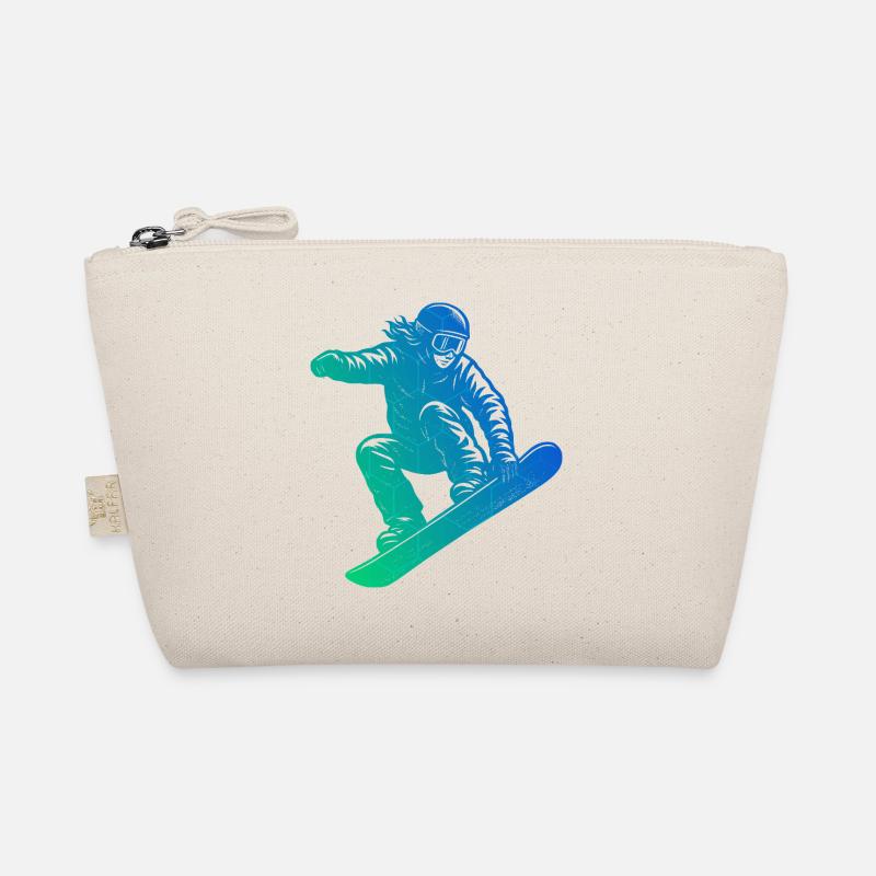 Déclaration directe sur le snowboard Trousse biologique