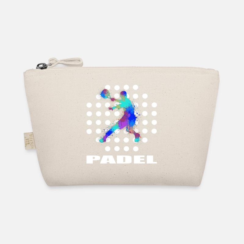 Padel Organic Pouch