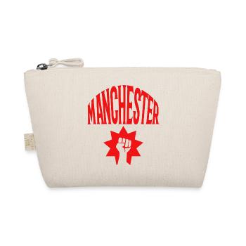 Manchester - Organic Pouch - nature - Front