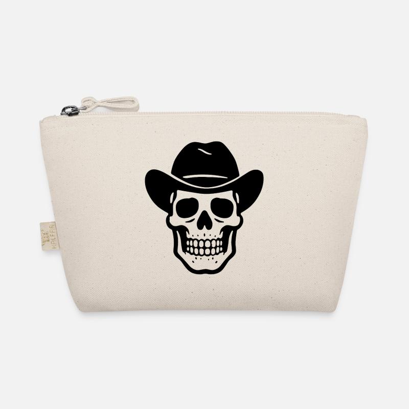 Crâne occidental Trousse biologique