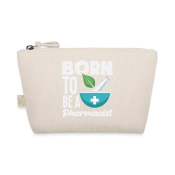 Pharmacist Pharmaceutical Technical - Organic Pouch - nature - Front
