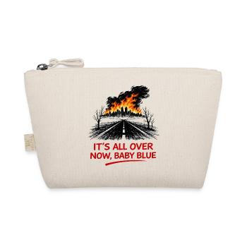 Flammes au-dessus de l’avenue de la rue - Trousse biologique - nature - Devant