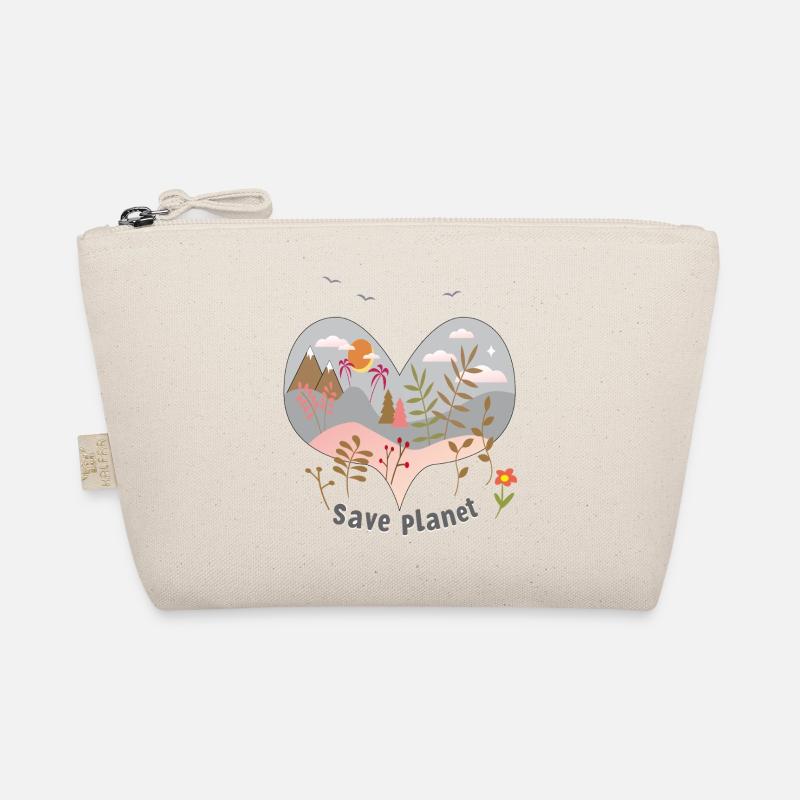 save planet Bio-Täschchen