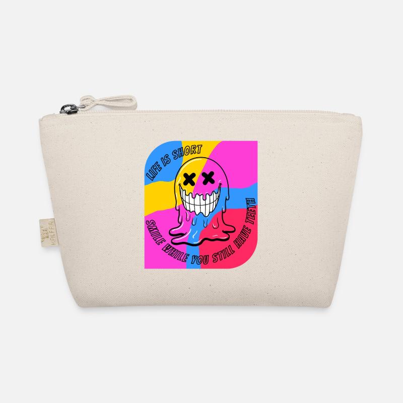 Life & Teeth.POP Organic Pouch