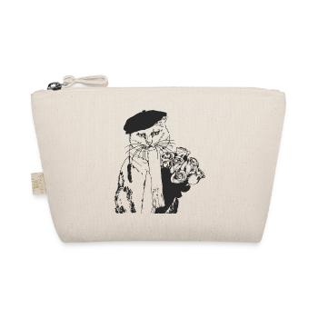 MR STEAL YOUR GIRL - Organic Pouch - nature - Front