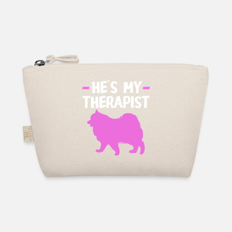 Therapy Therapist Dog Therapy Dog Dog Training Organic Pouch