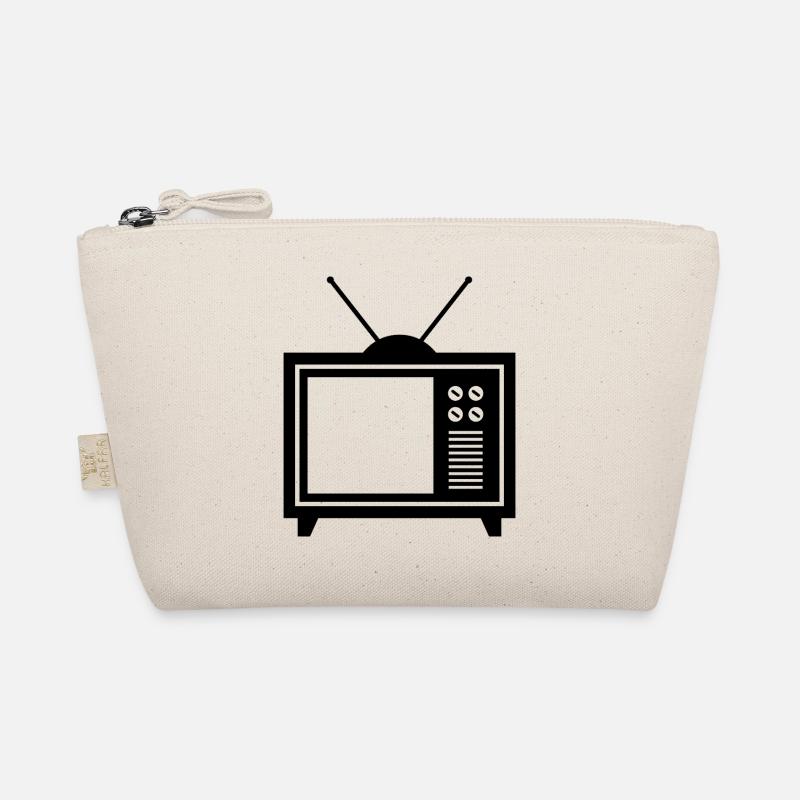Fernsehen Bio-Täschchen