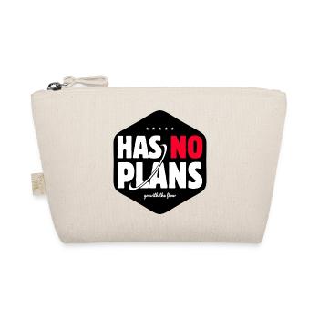 Aucun plan, laisse suivre le courant - Trousse biologique - nature - Devant