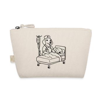 Édition chien de soins de clinique - Trousse biologique - nature - Devant