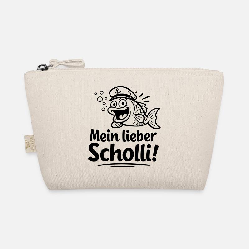 mein lieber scholli Bio-Täschchen