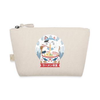 Festin de ramen Neko - Trousse biologique - nature - Devant