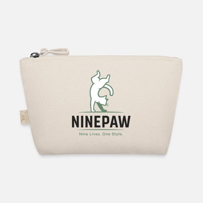 Ninepaw Logo Trousse biologique