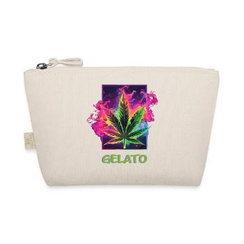 Gelato - Bio-Täschchen - Natur - Vorne
