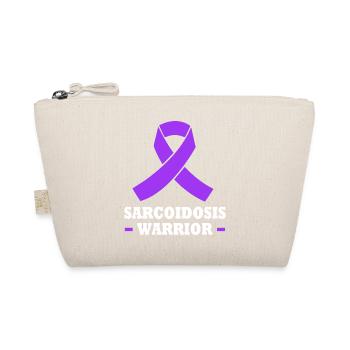 Sarcoidosis - Organic Pouch - nature - Front