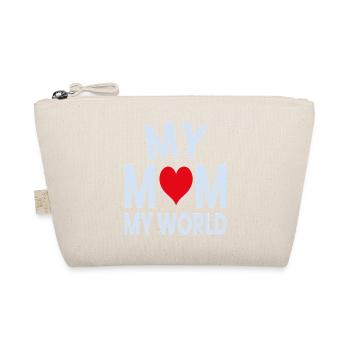 Ma mère, mon cœur du monde - Trousse biologique - nature - Devant