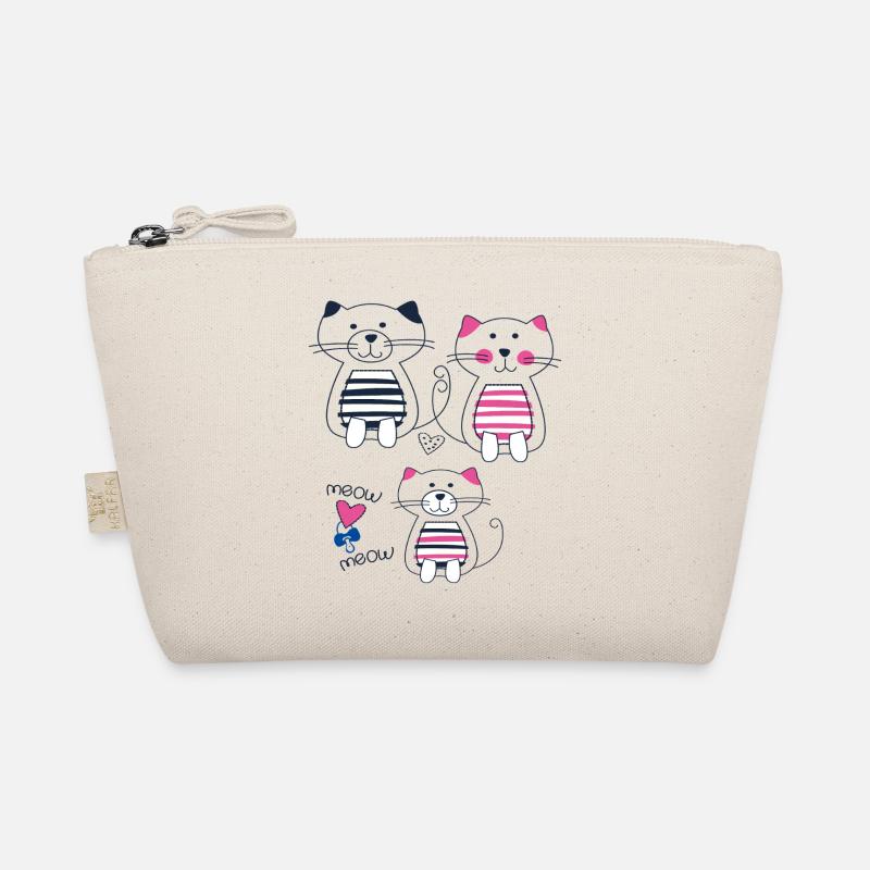 Chats rayés Trousse biologique