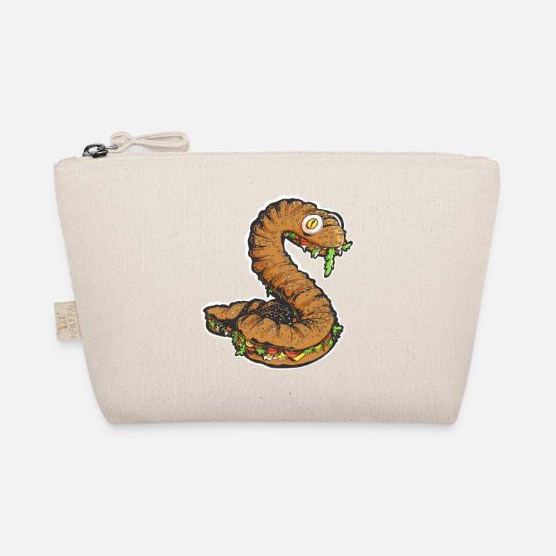 Le Snacking Snake Trousse biologique