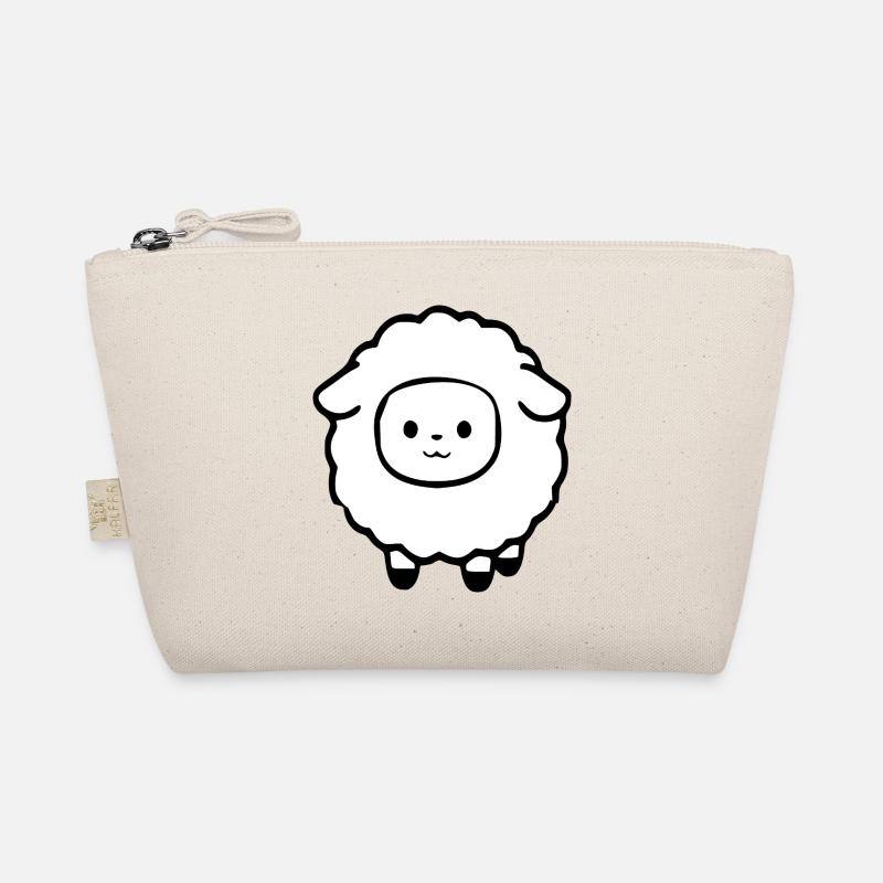 Sheep Sheep Lamb Organic Pouch