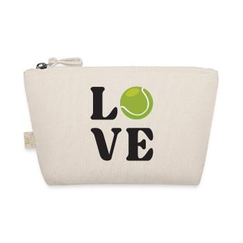 Amateur de tennis - Trousse biologique - nature - Devant