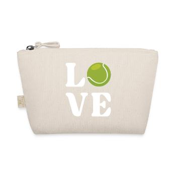 Amateur de tennis - Trousse biologique - nature - Devant