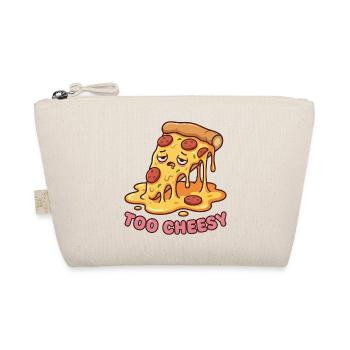 Too Cheesy Pizza Melt - Organic Pouch - nature - Front