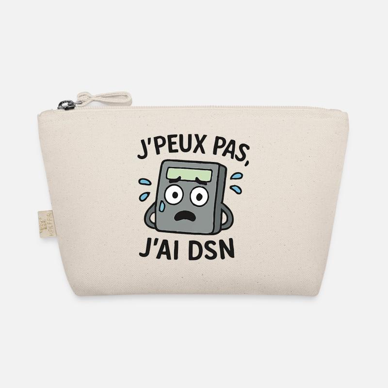 J'peux pas j'ai DSN Trousse biologique