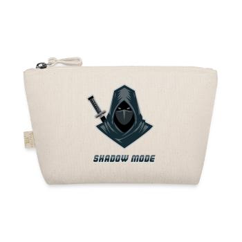 Ninja Fight Sport - Organic Pouch - nature - Front