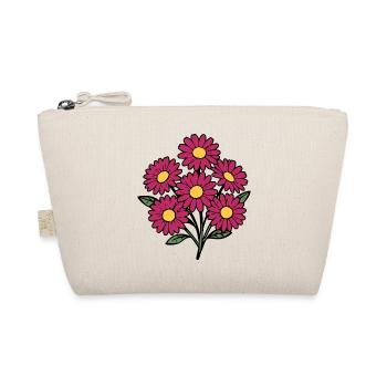 Cadeau pour la fête des mères : Idée de cadeau pour la fête des mères - Trousse biologique - nature - Devant