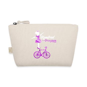 Artistic cycling, artistic cycling, indoor cycling - Organic Pouch - nature - Front