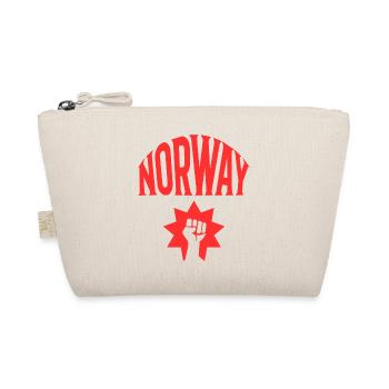Norway - Organic Pouch - nature - Front
