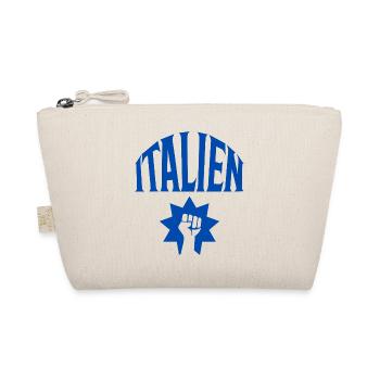 Italy - Organic Pouch - nature - Front