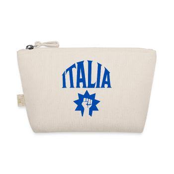 Italia - Organic Pouch - nature - Front