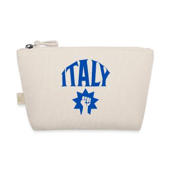 Italy - Organic Pouch - nature - Front