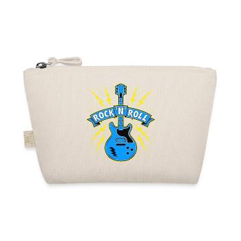 Rock 'N' Roll Guitar - Organic Pouch - nature - Front