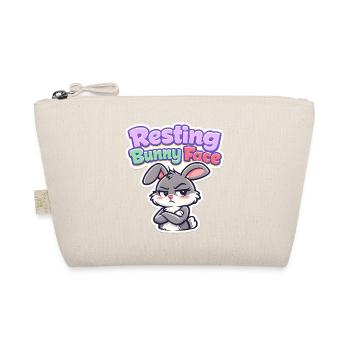 Jardin de Pâques Printemps Été Bunny Bunny - Trousse biologique - nature - Devant