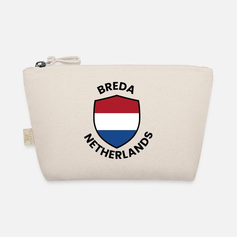 Breda Shield, Niederlande Bio-Täschchen