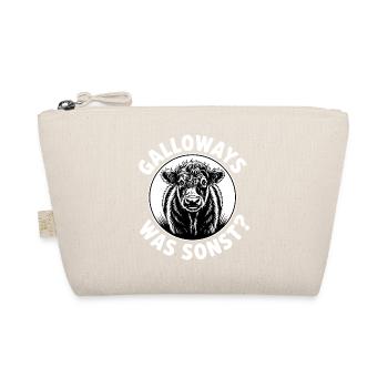 Graphique du cercle de vache de Galloway - Trousse biologique - nature - Devant