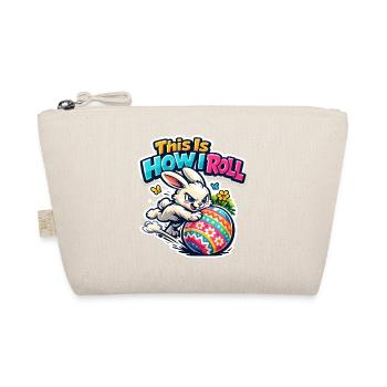 C’est comme ça que je fais Bunny Bunny Spring - Trousse biologique - nature - Devant