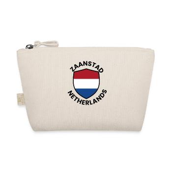 Zaanstad Shield, Niederlande - Bio-Täschchen - Natur - Vorne